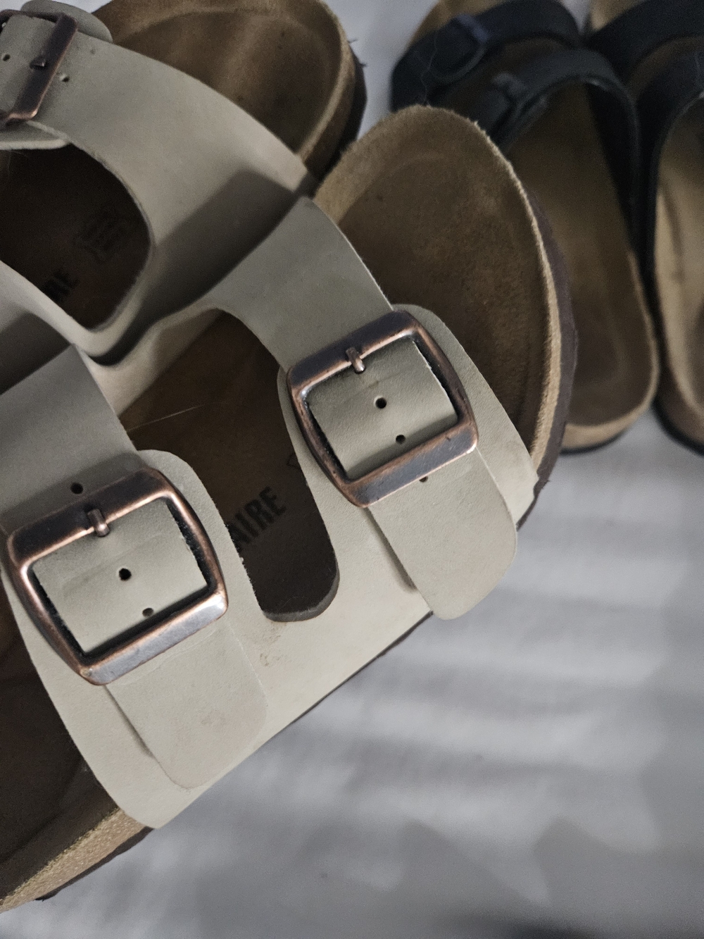 Double Buckle Sandals - Picture 7 of 10